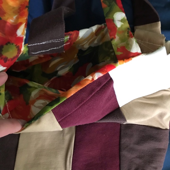 12x12” Shoulder Bag - Picture 4 of 4